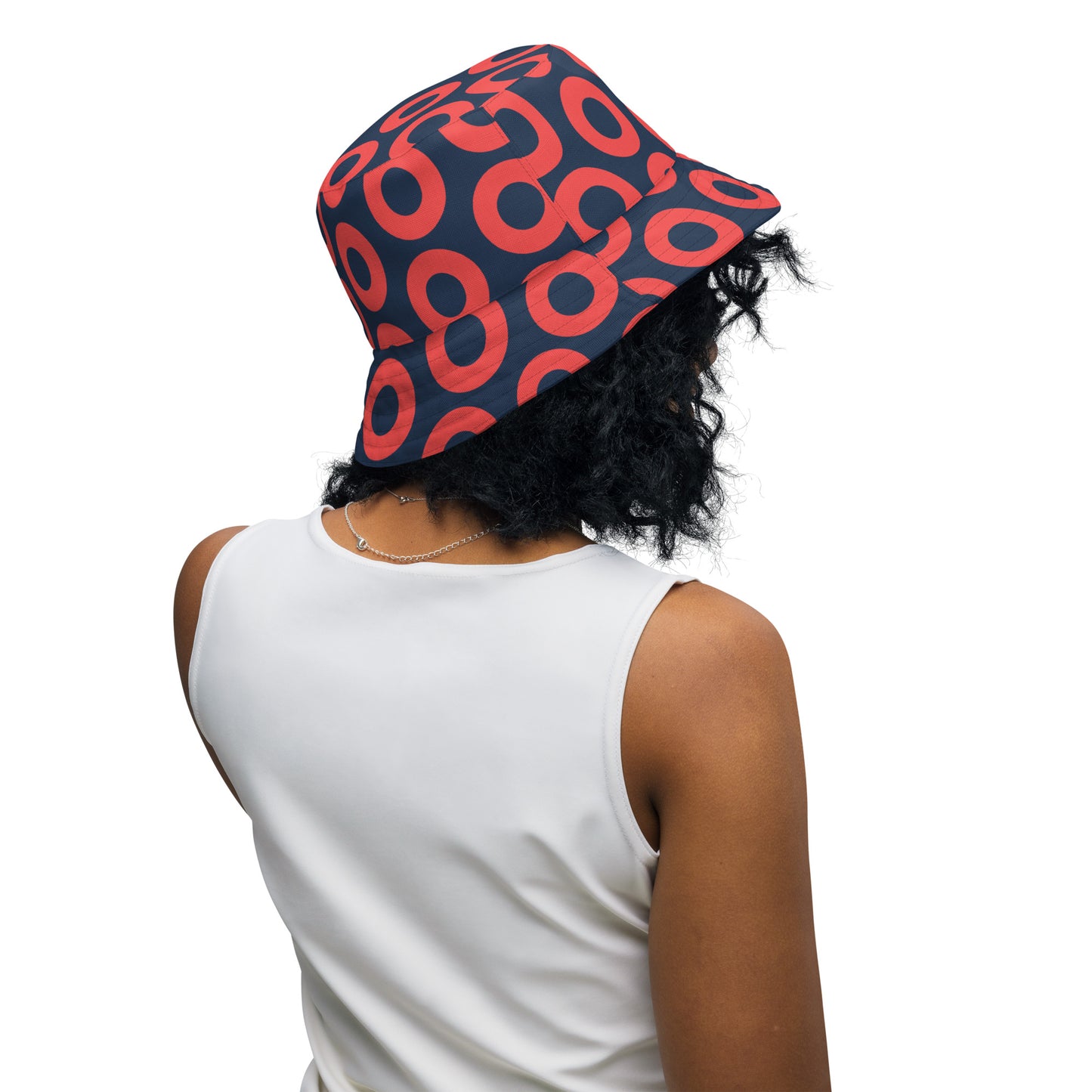 Donut Reversible bucket hat