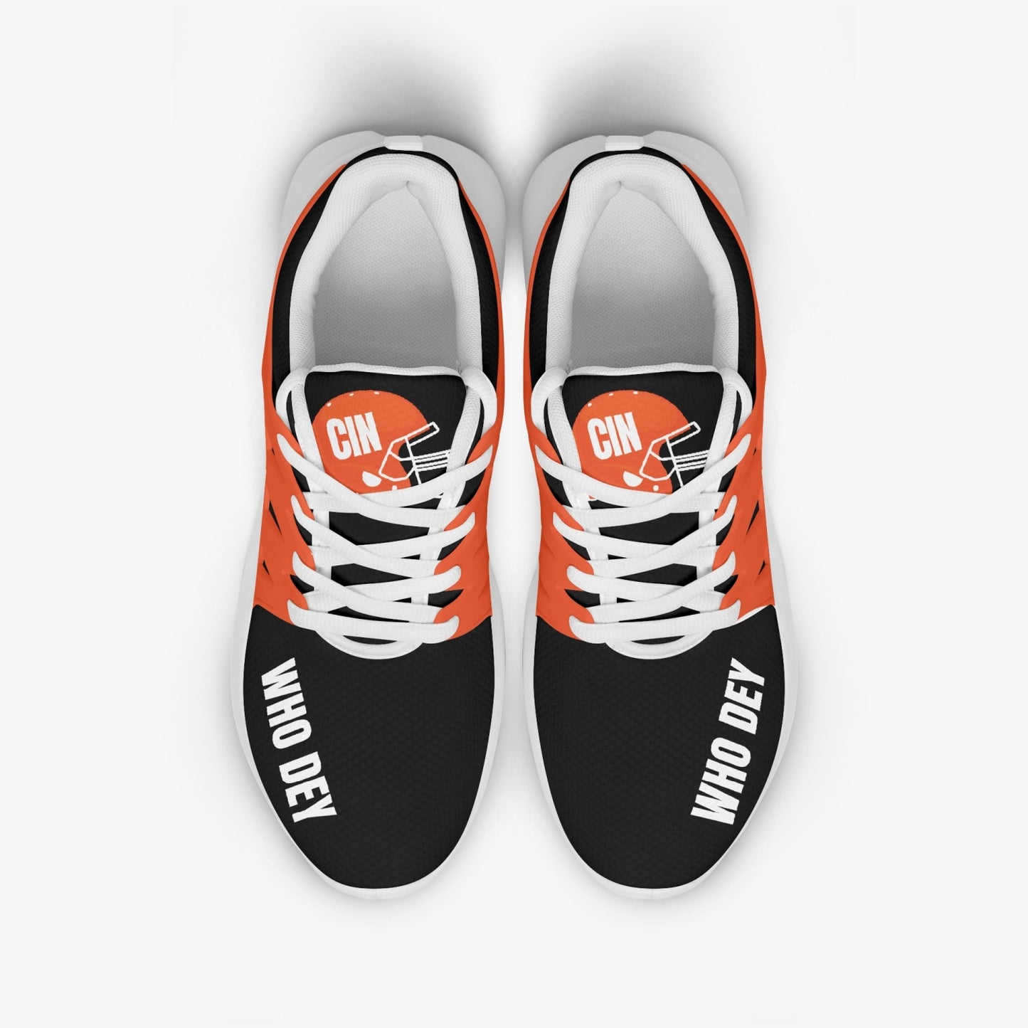 Cincy Football Minimalist Running Shoes