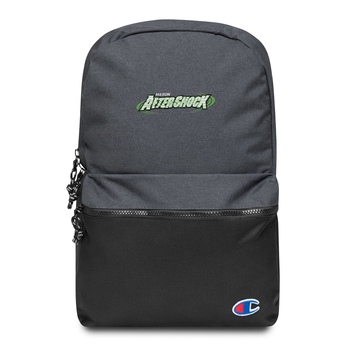 Mason Aftershock Embroidered Champion Backpack