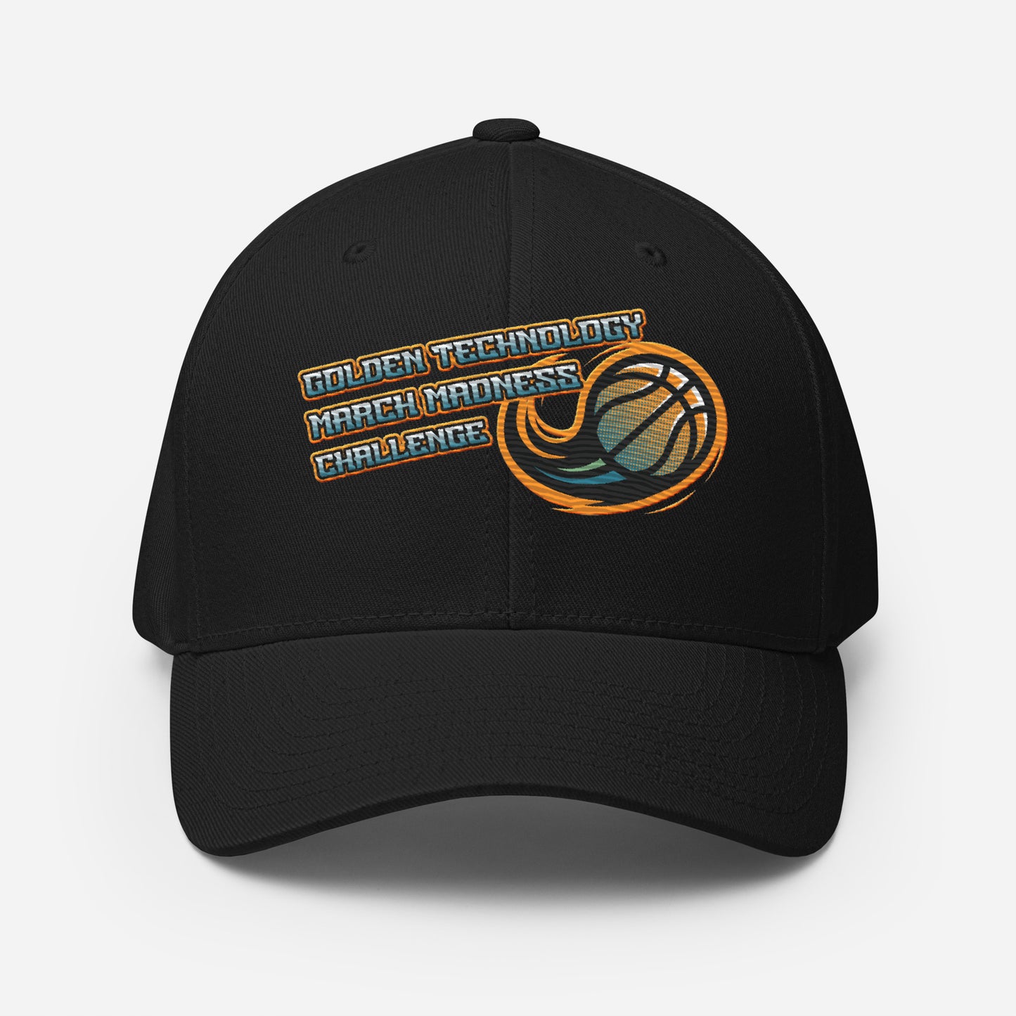 GT March Madness Structured Twill Cap