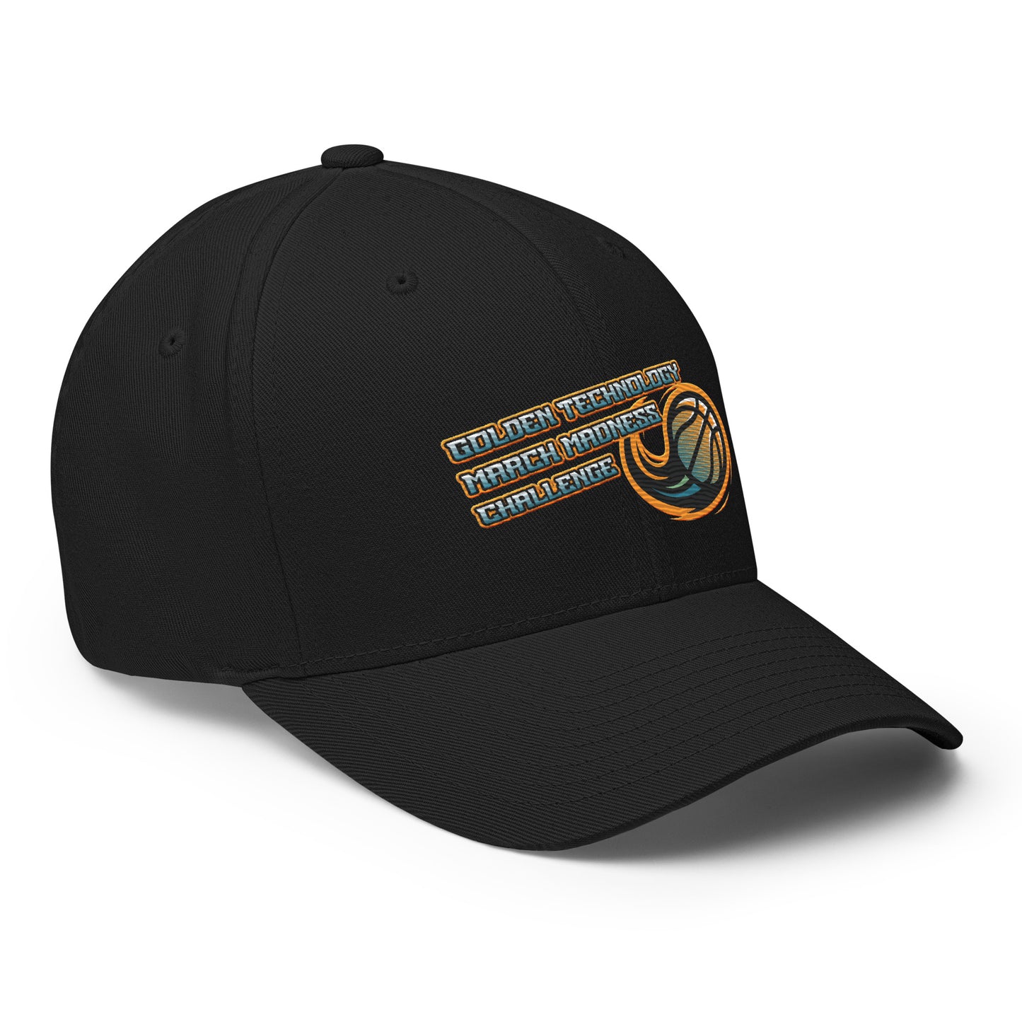 GT March Madness Structured Twill Cap