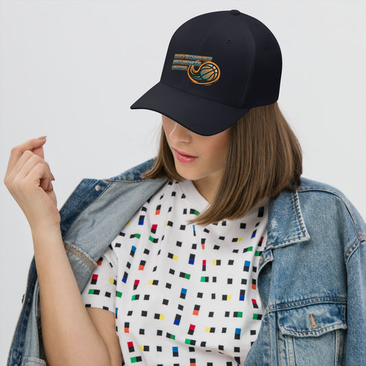 GT March Madness Structured Twill Cap