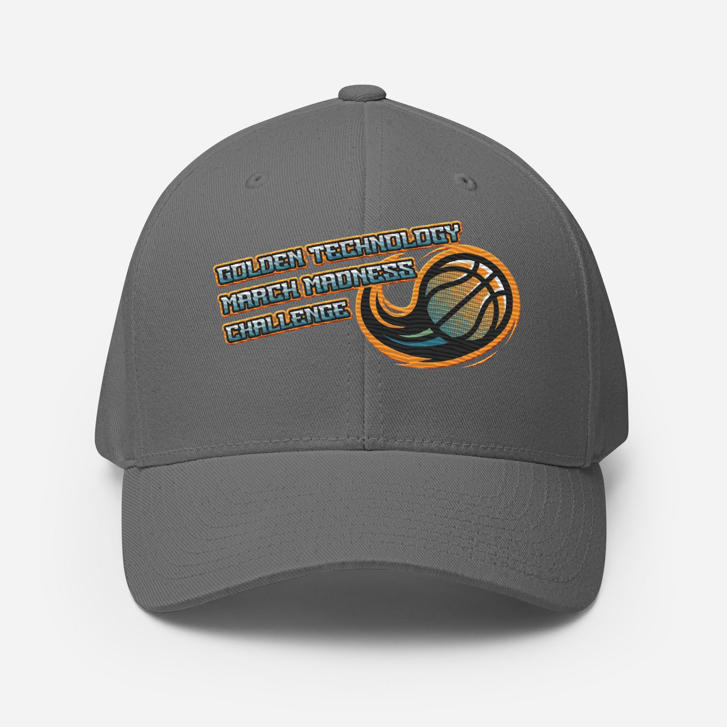 GT March Madness Structured Twill Cap