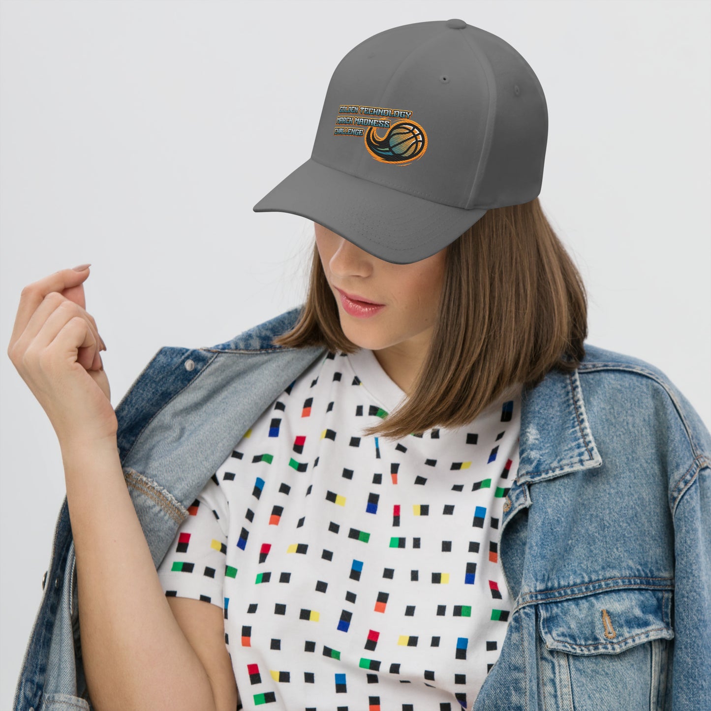 GT March Madness Structured Twill Cap