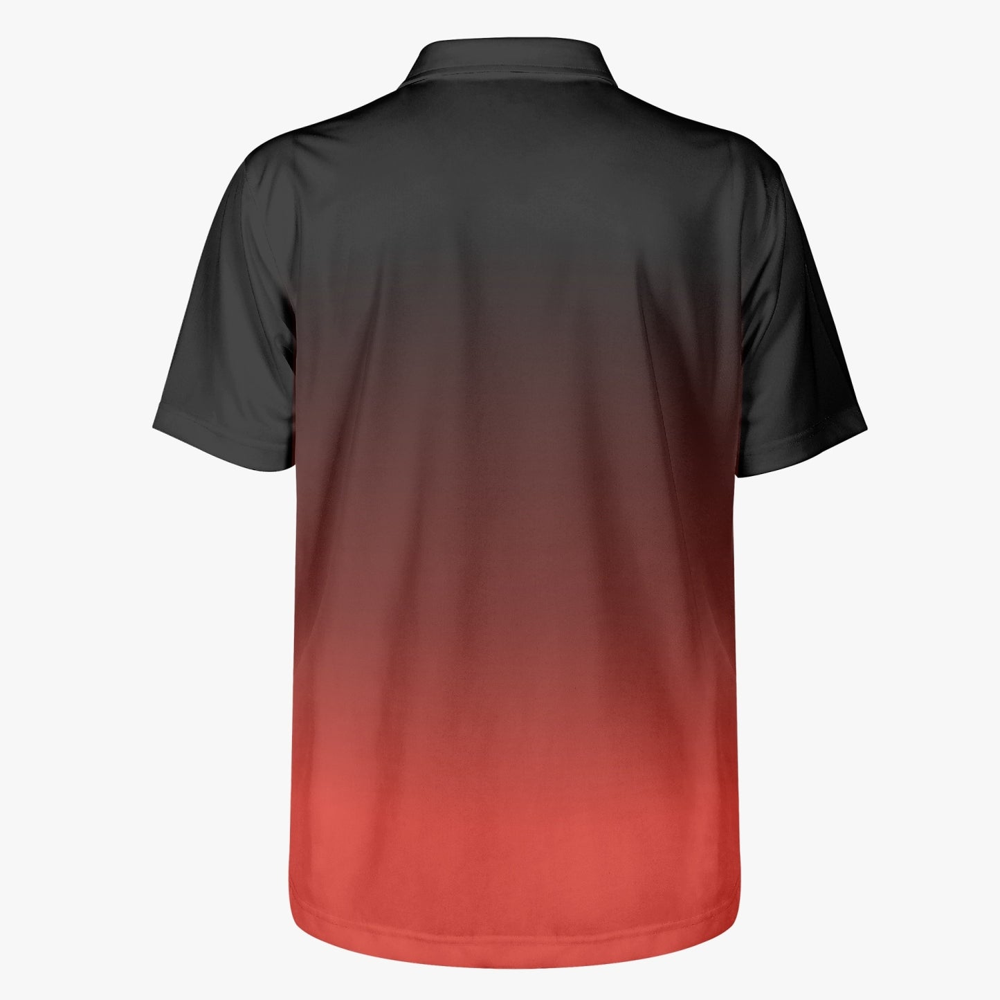 Rad Teez Gradient Men's Polo Shirt