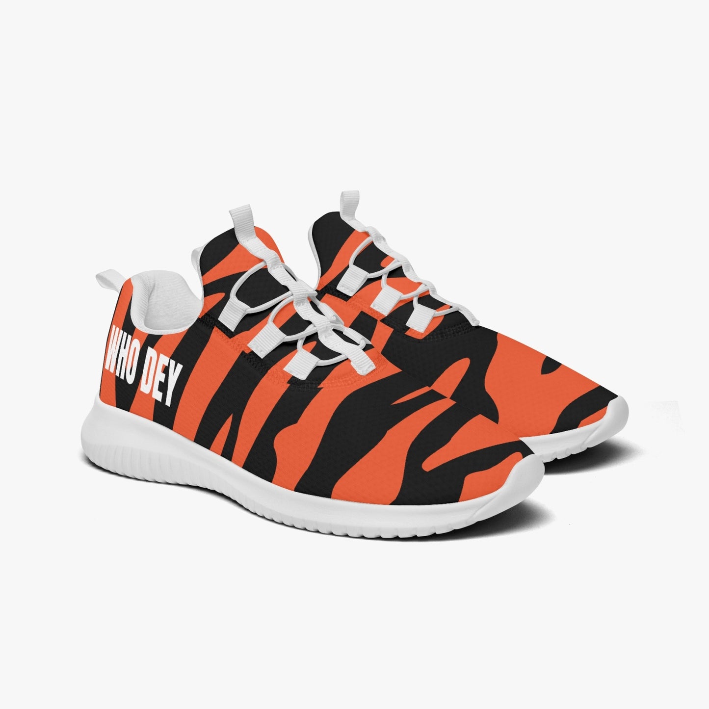 Cincy Football Who Dey Women's Sport Shoes