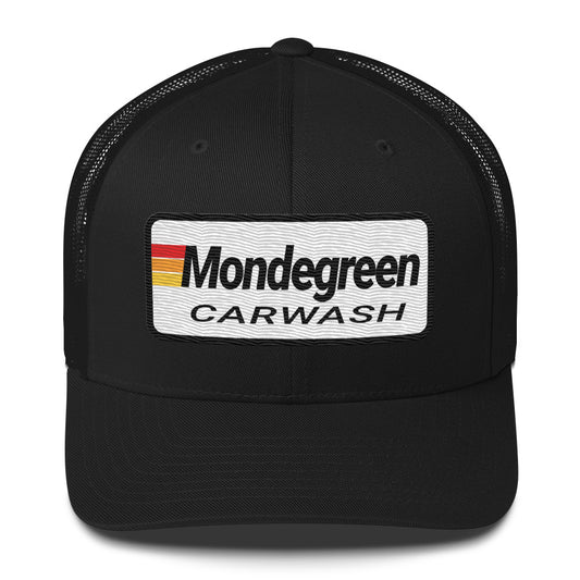 Mondegreen Carwash Trucker Cap