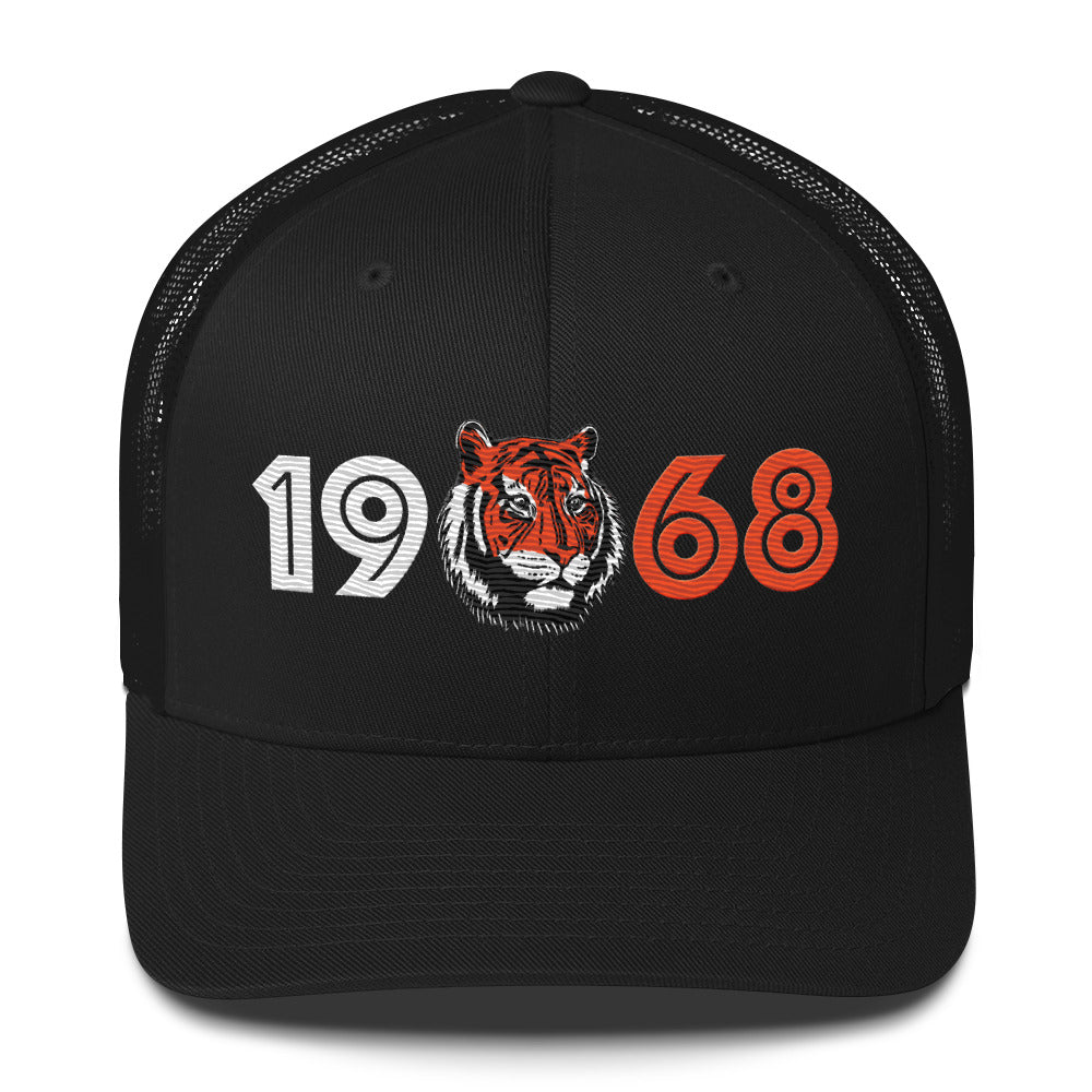 1968 Tiger Trucker Cap