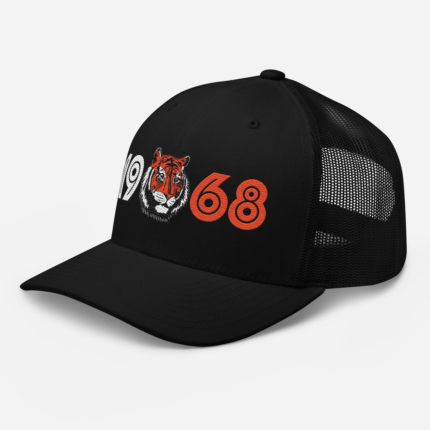 1968 Tiger Trucker Cap