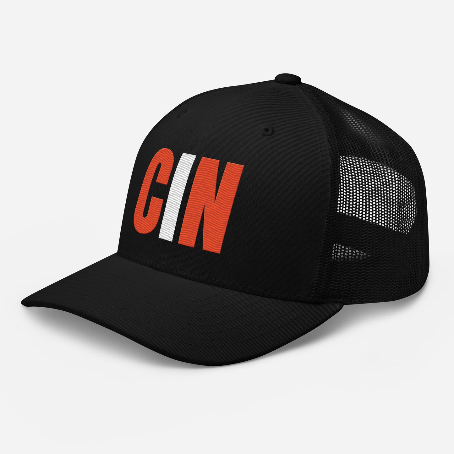 CIN Cincy FootballTrucker Cap