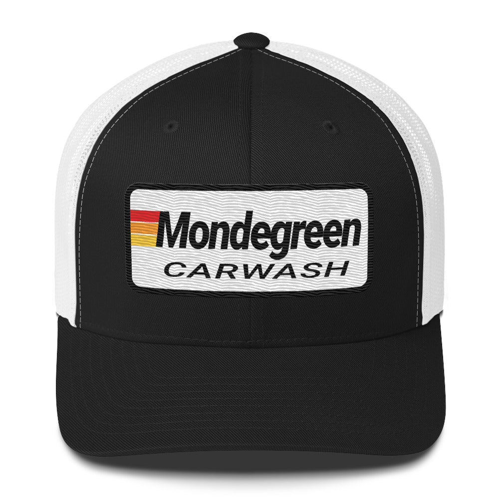 Mondegreen Carwash Trucker Cap