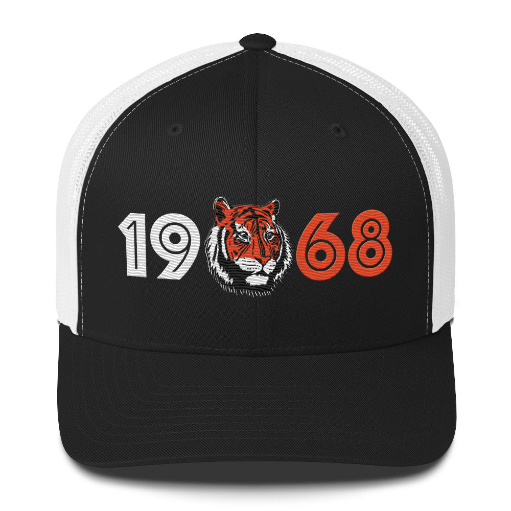 1968 Tiger Trucker Cap