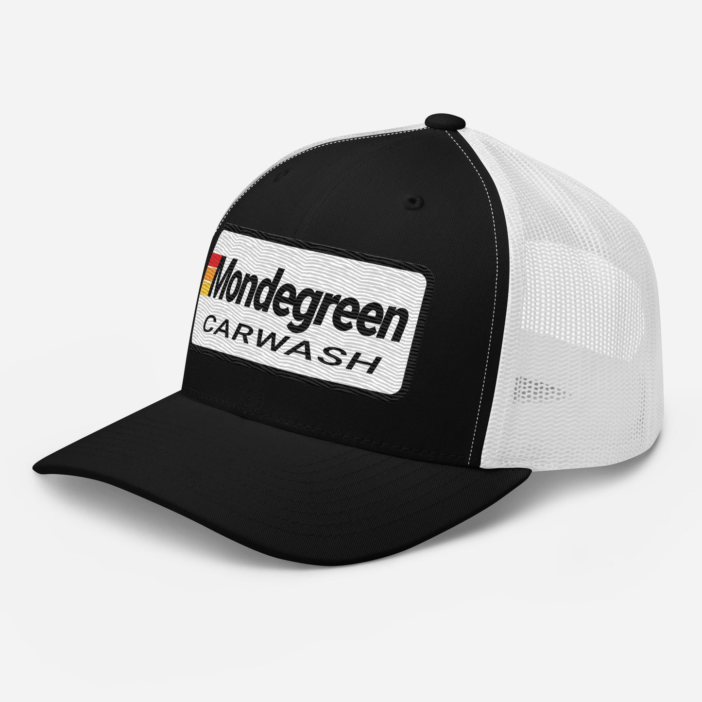 Mondegreen Carwash Trucker Cap