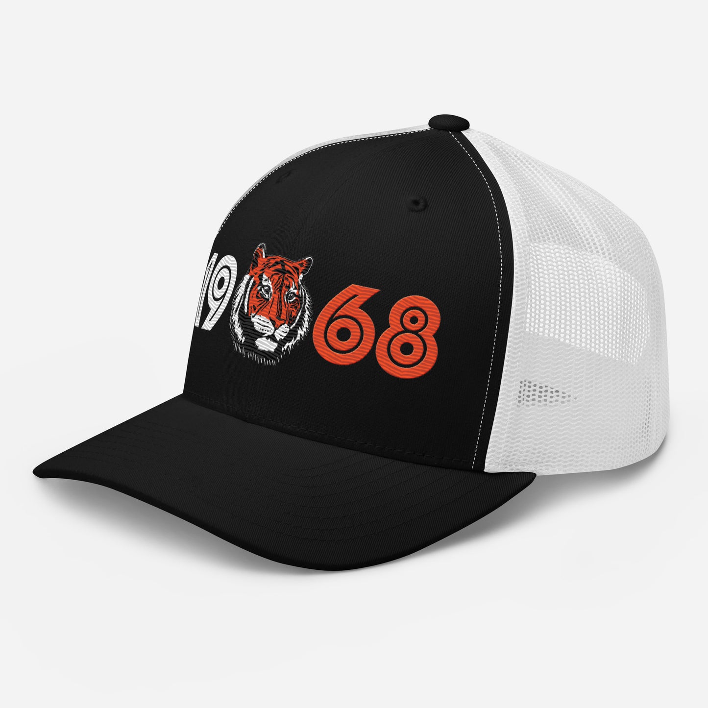 1968 Tiger Trucker Cap