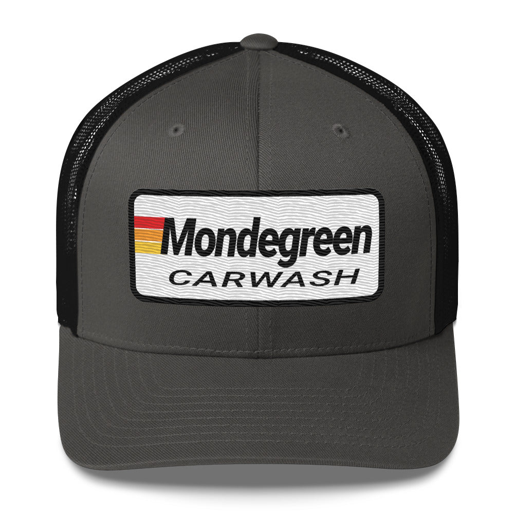 Mondegreen Carwash Trucker Cap