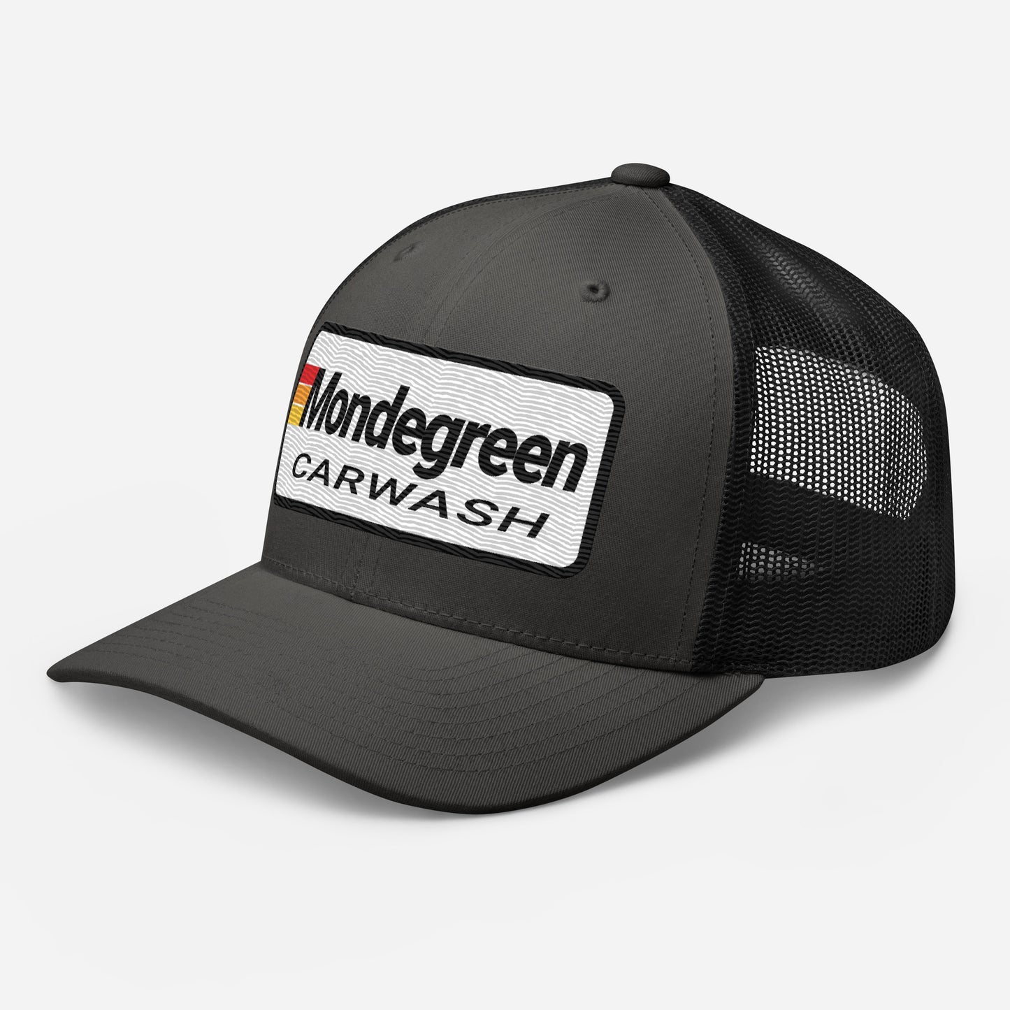 Mondegreen Carwash Trucker Cap