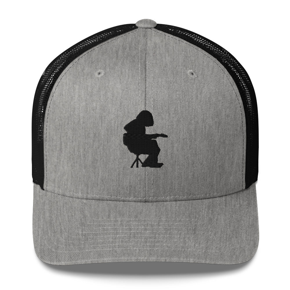 Silhouette Trucker Cap