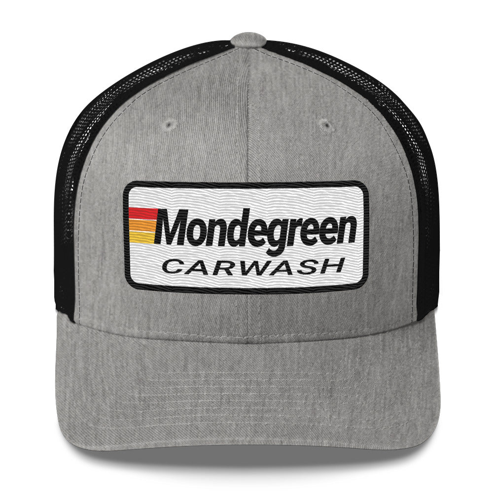 Mondegreen Carwash Trucker Cap