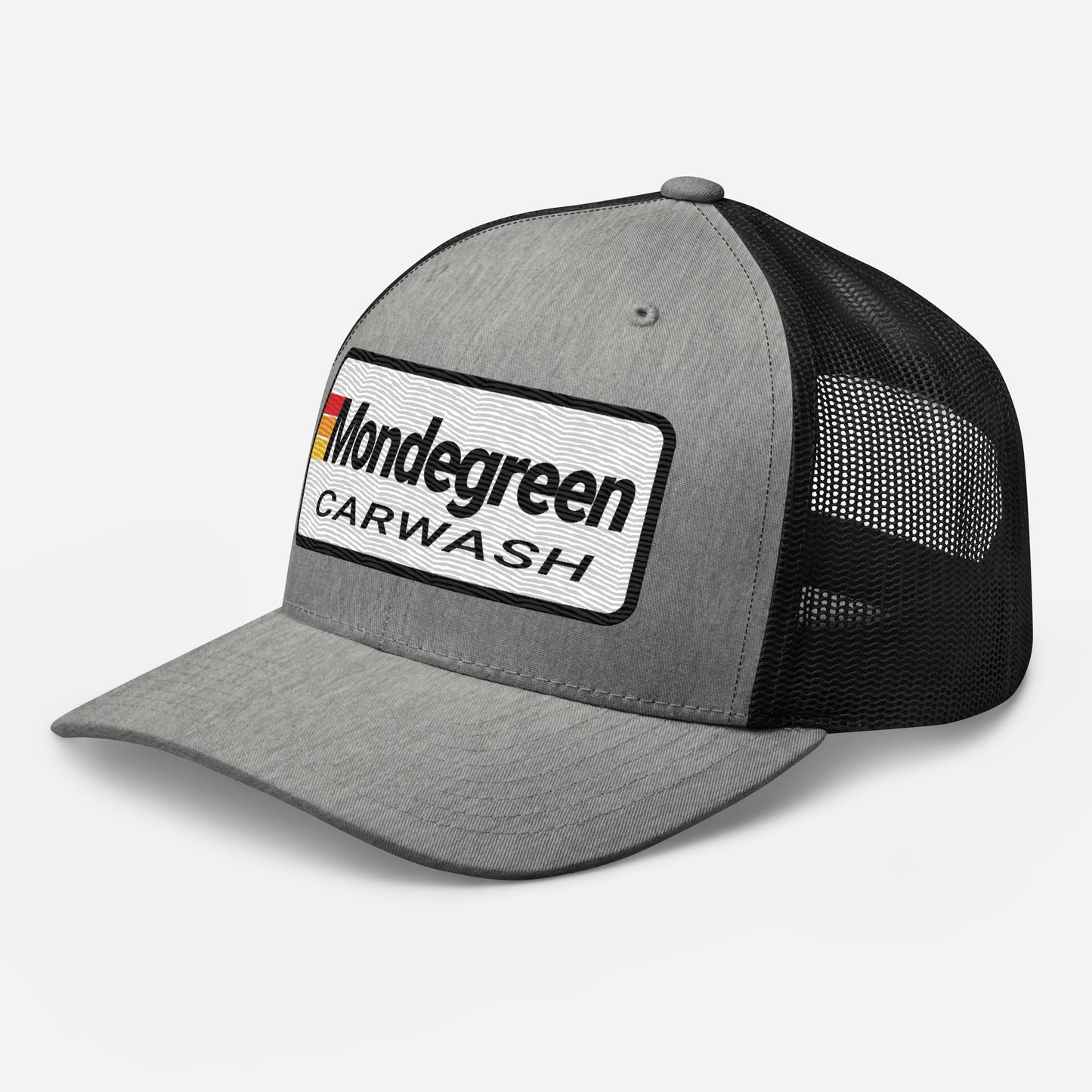 Mondegreen Carwash Trucker Cap