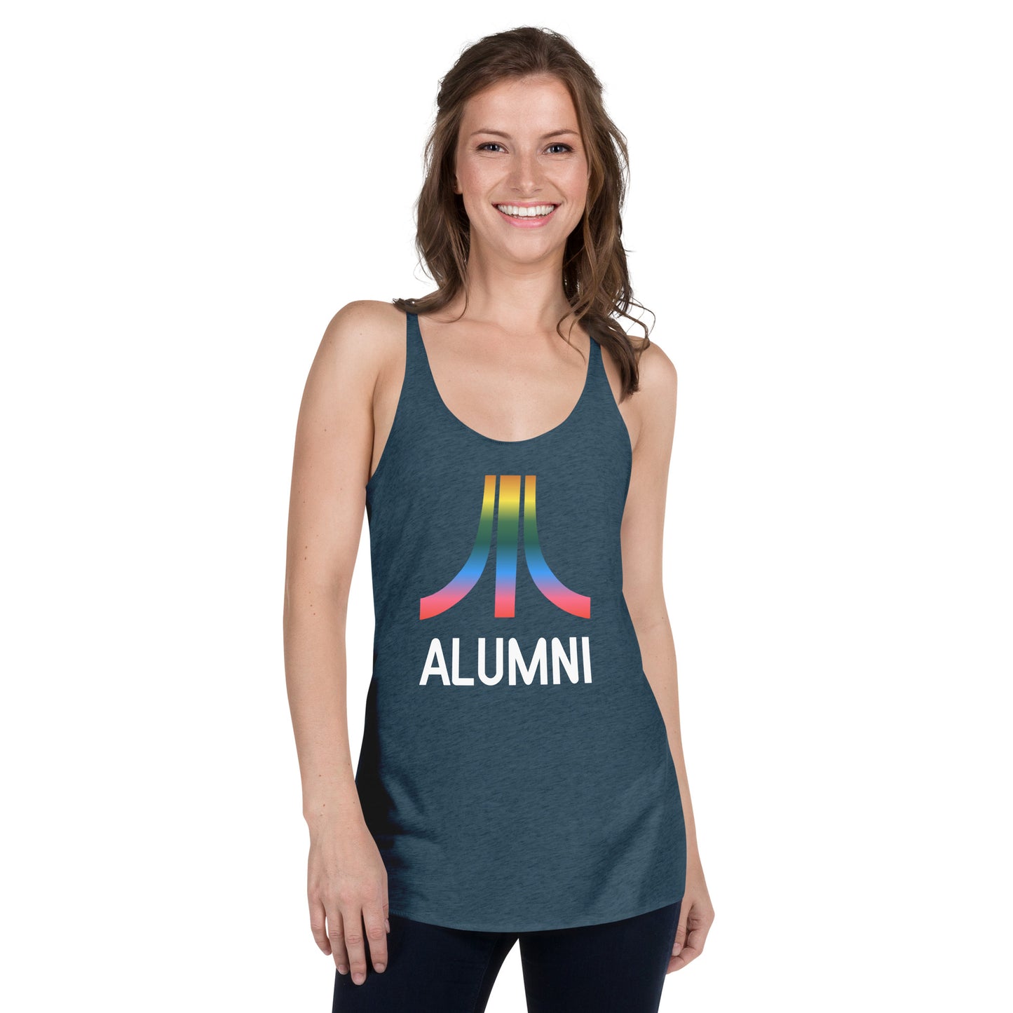 Alumni Women's Racerback Tank