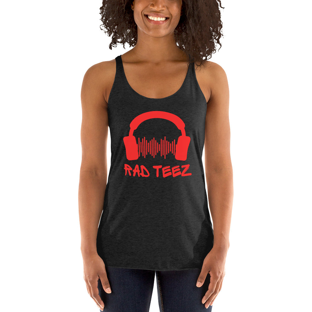 Rad Teez Women's Racerback Tank