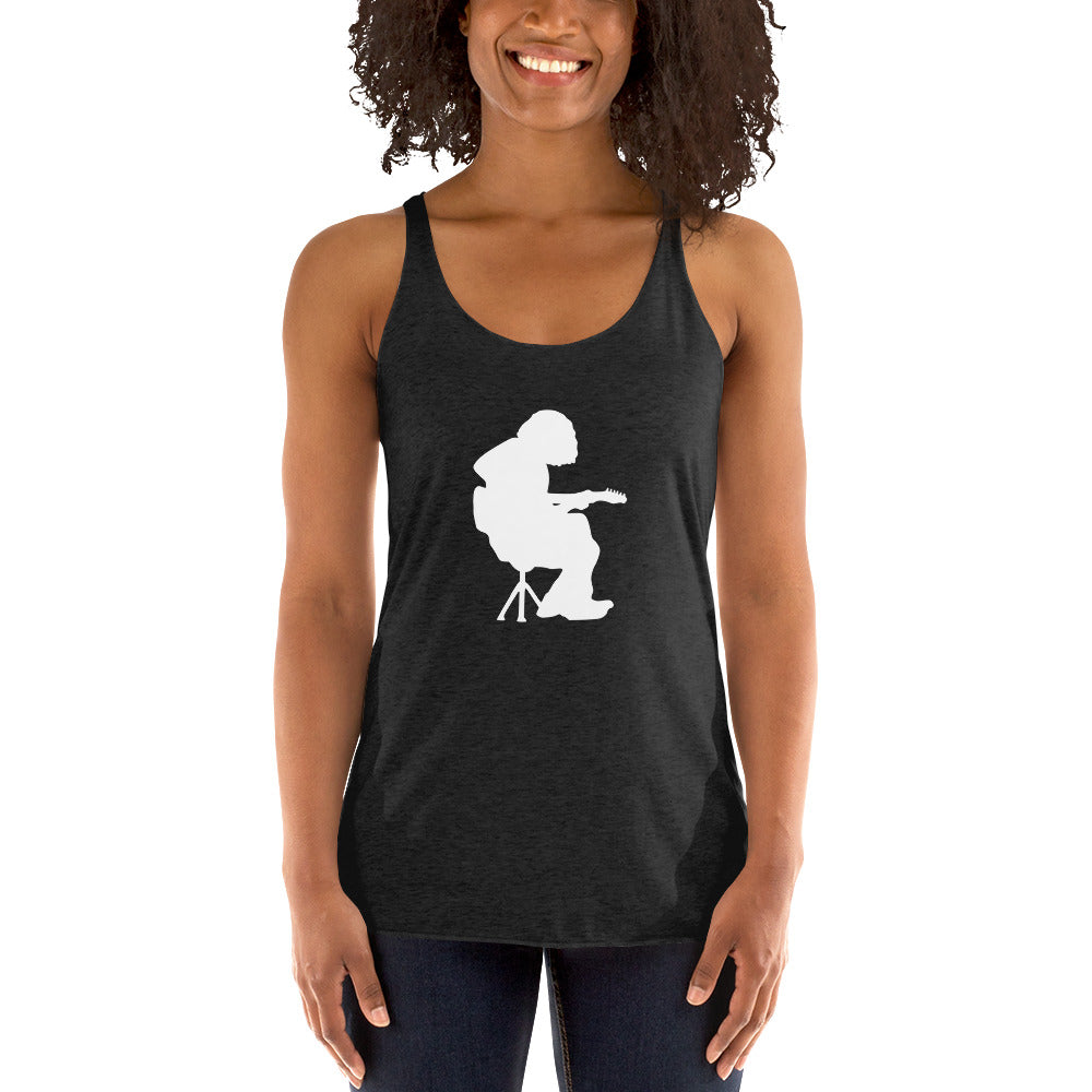 Silhouette Women's Racerback Tank