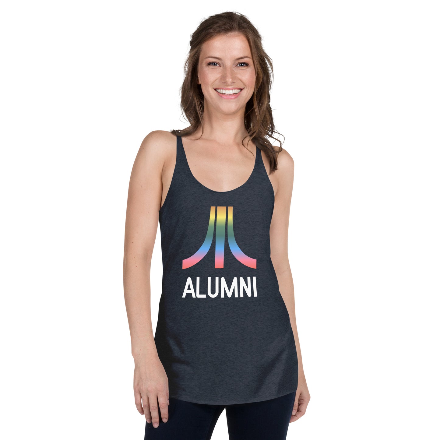 Alumni Women's Racerback Tank