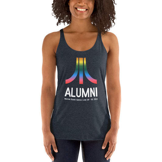 Alumni IOYEMSG 23 Women's Racerback Tank