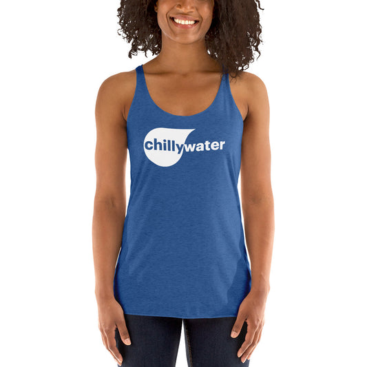 Chilly Water Women's Racerback Tank