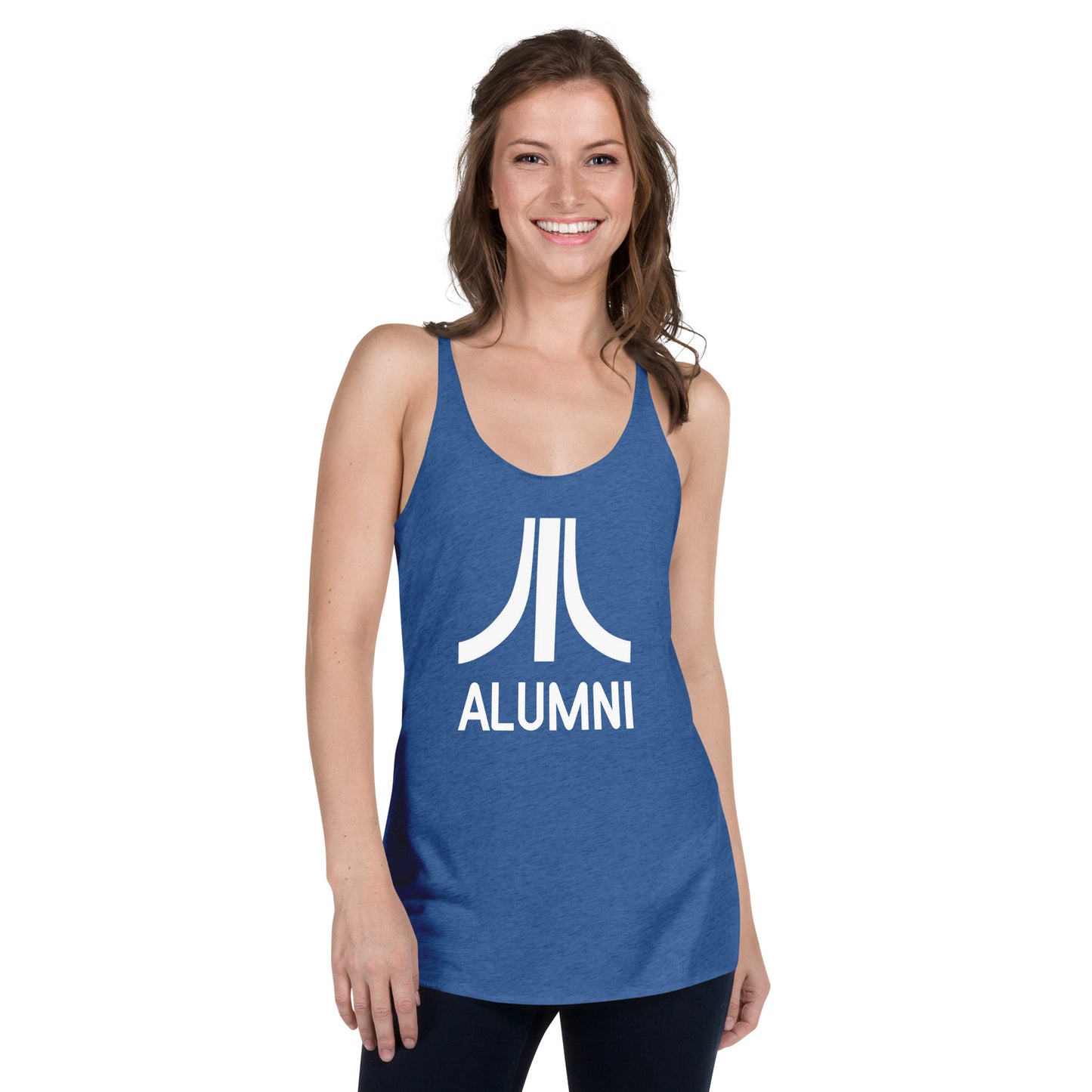 Alumni Women's Racerback Tank