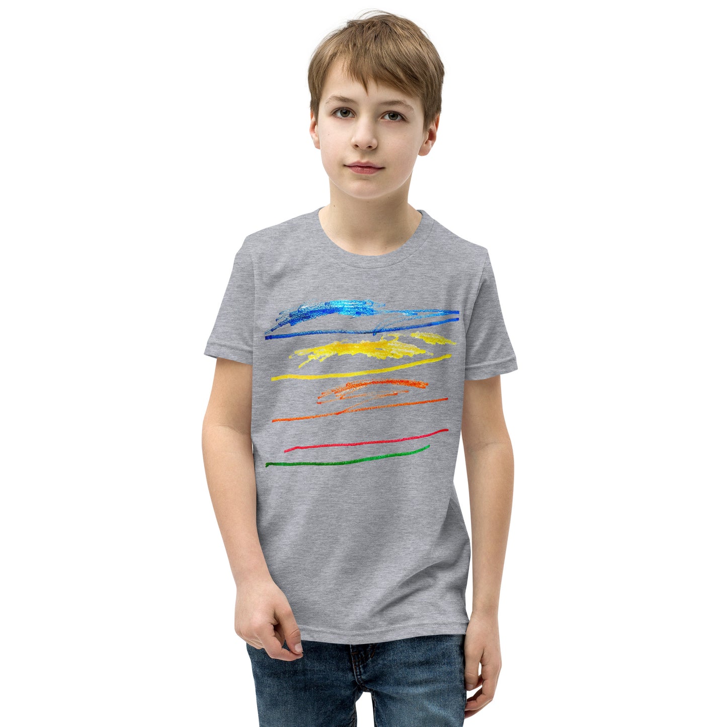 Coda Designed Youth Short Sleeve T-Shirt