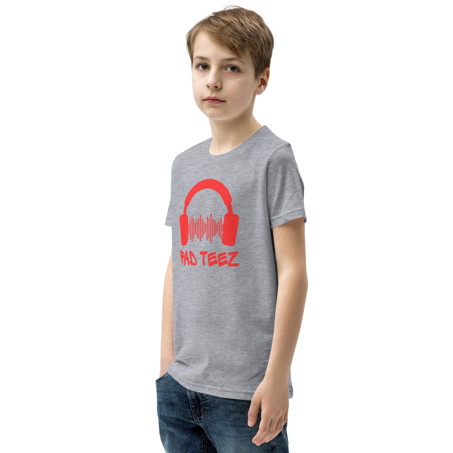 Rad Teez Youth Short Sleeve T-Shirt