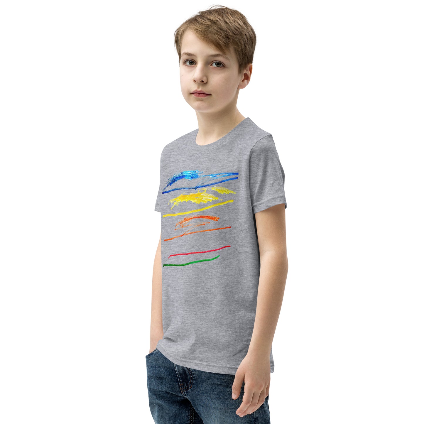 Coda Designed Youth Short Sleeve T-Shirt