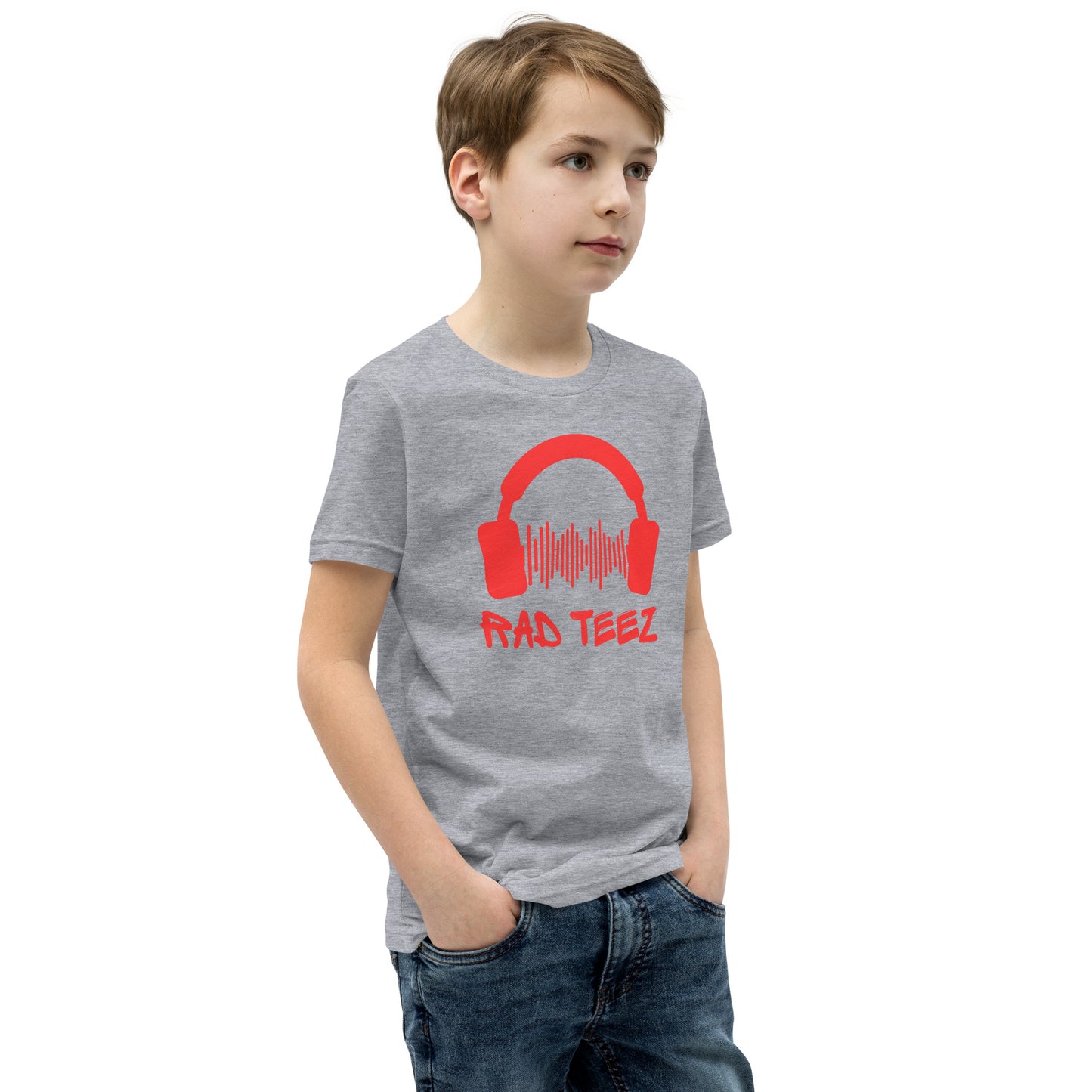 Rad Teez Youth Short Sleeve T-Shirt