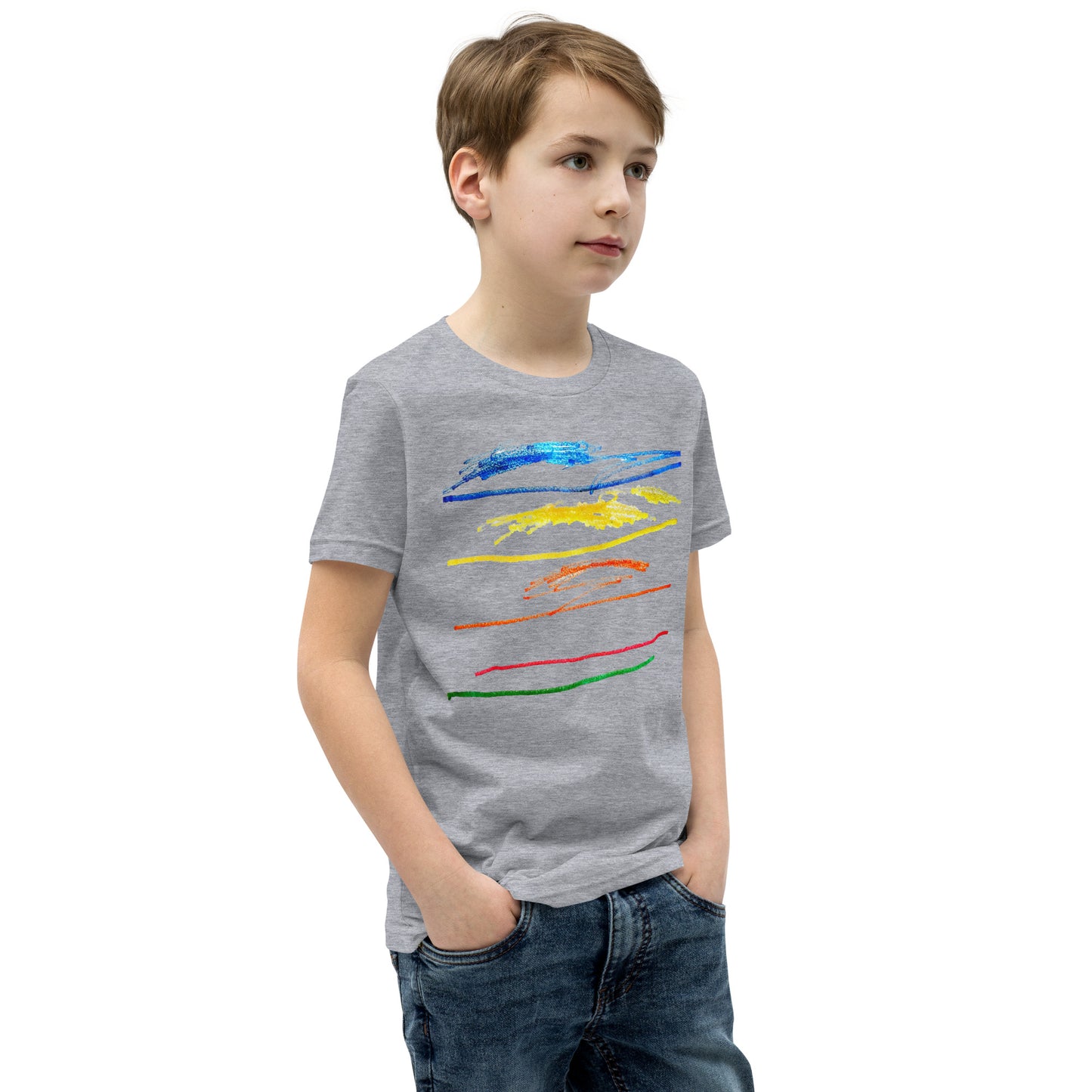 Coda Designed Youth Short Sleeve T-Shirt