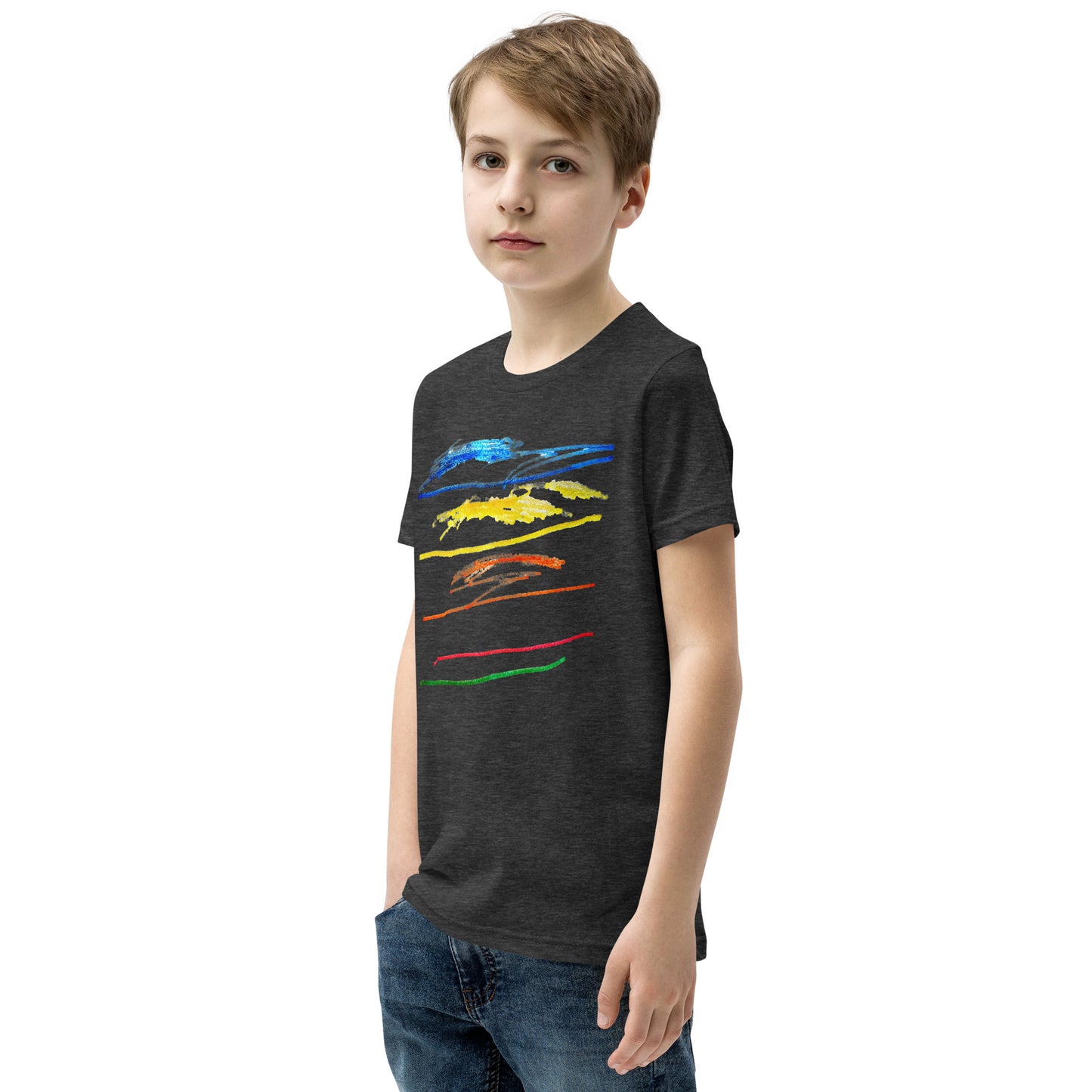 Coda Designed Youth Short Sleeve T-Shirt