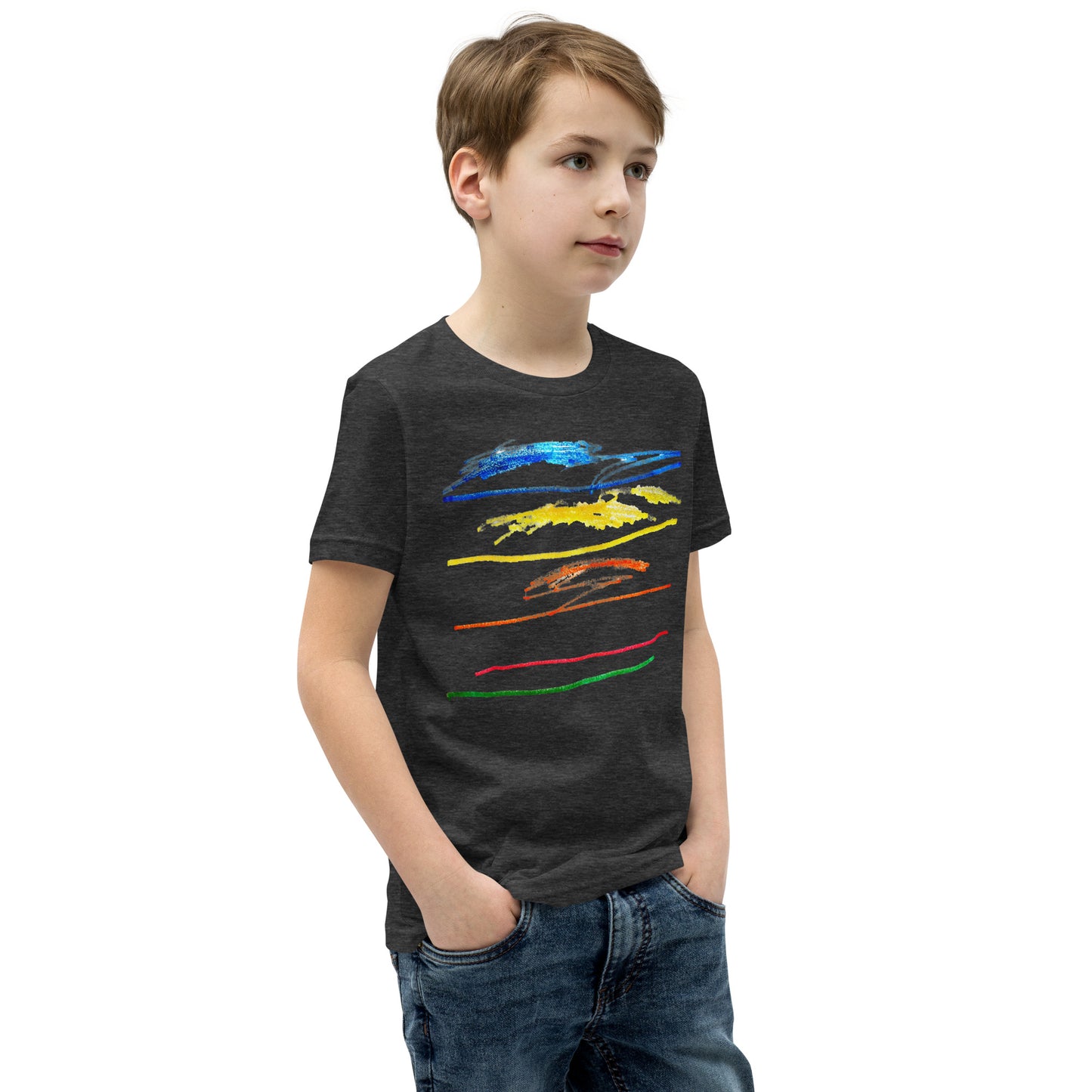 Coda Designed Youth Short Sleeve T-Shirt