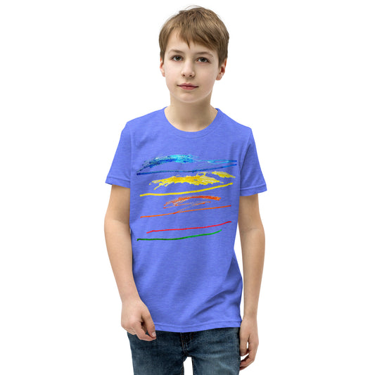 Coda Designed Youth Short Sleeve T-Shirt