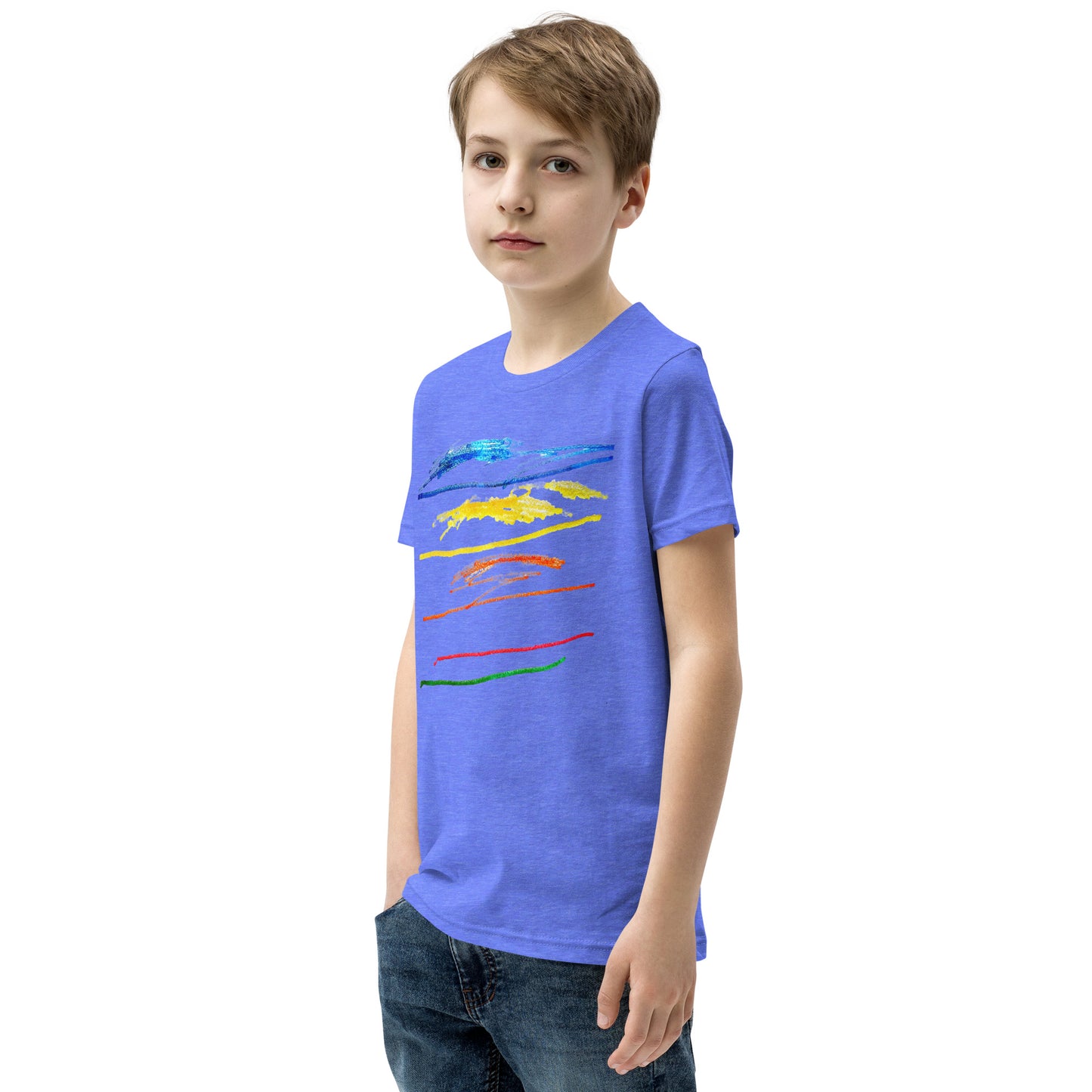 Coda Designed Youth Short Sleeve T-Shirt