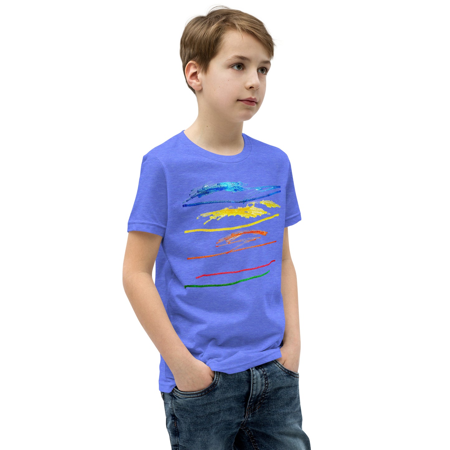 Coda Designed Youth Short Sleeve T-Shirt