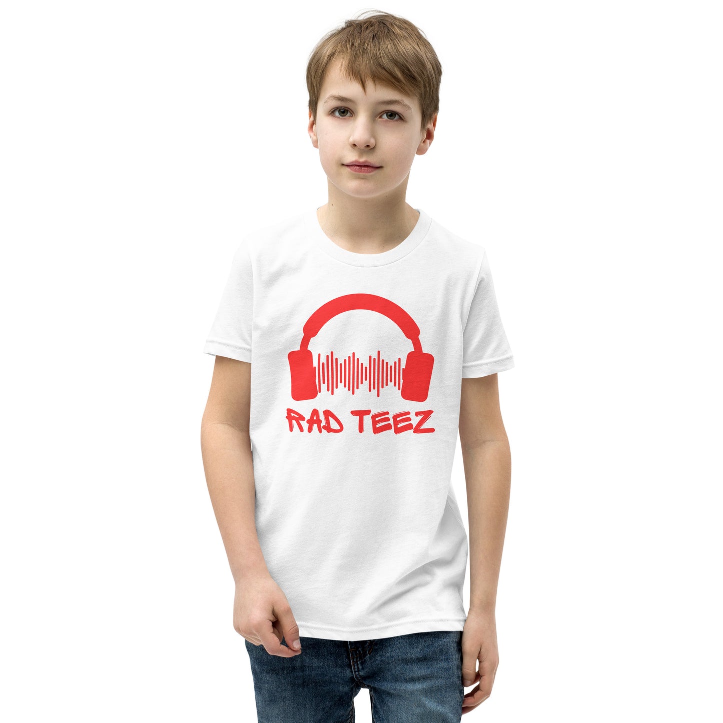 Rad Teez Youth Short Sleeve T-Shirt