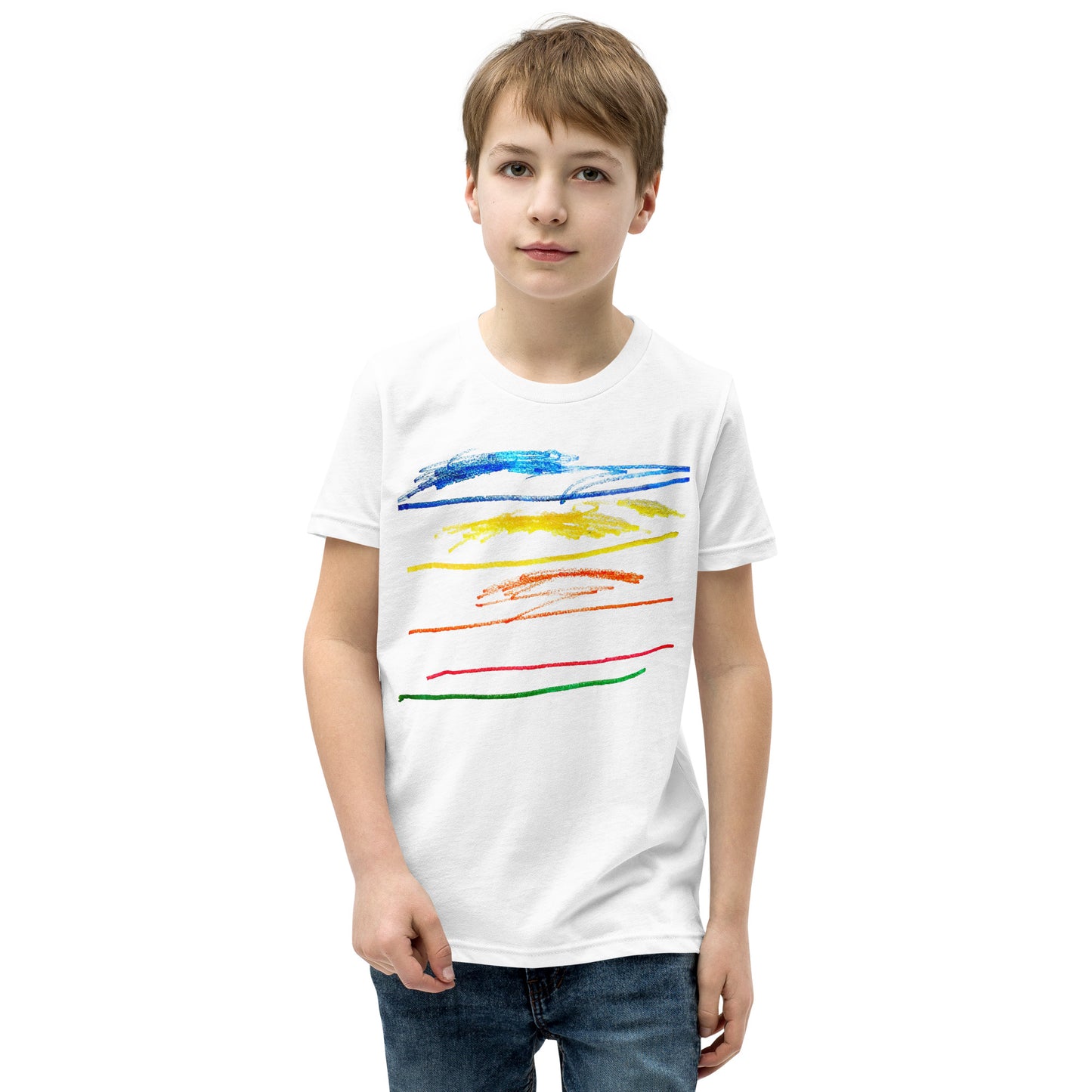 Coda Designed Youth Short Sleeve T-Shirt