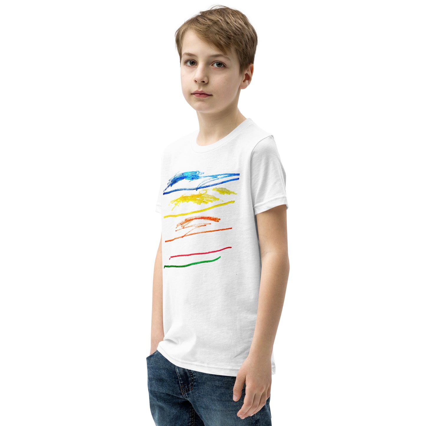 Coda Designed Youth Short Sleeve T-Shirt