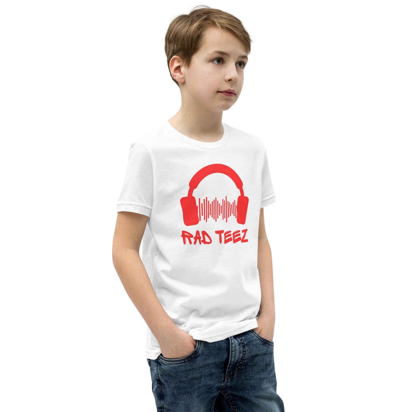 Rad Teez Youth Short Sleeve T-Shirt