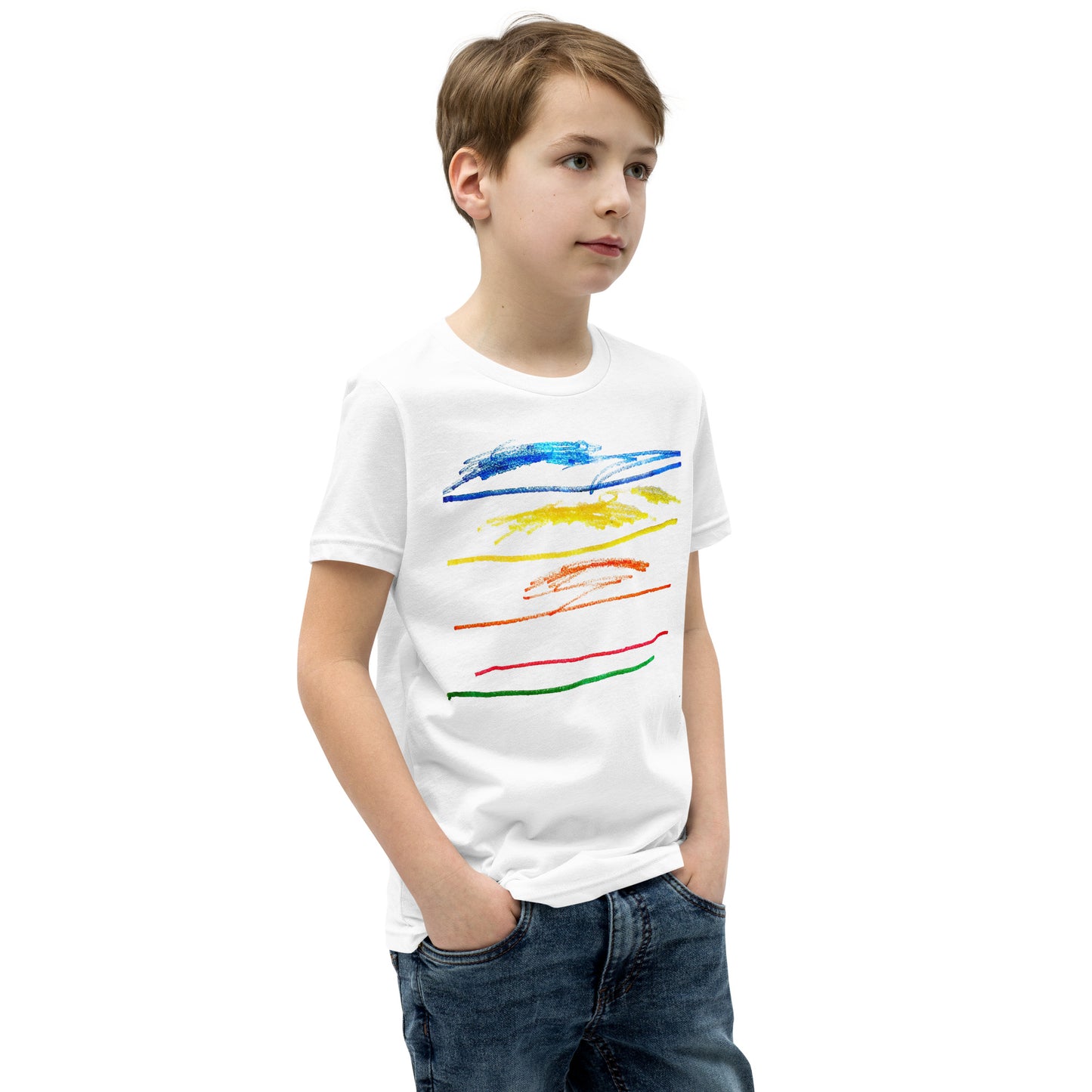 Coda Designed Youth Short Sleeve T-Shirt