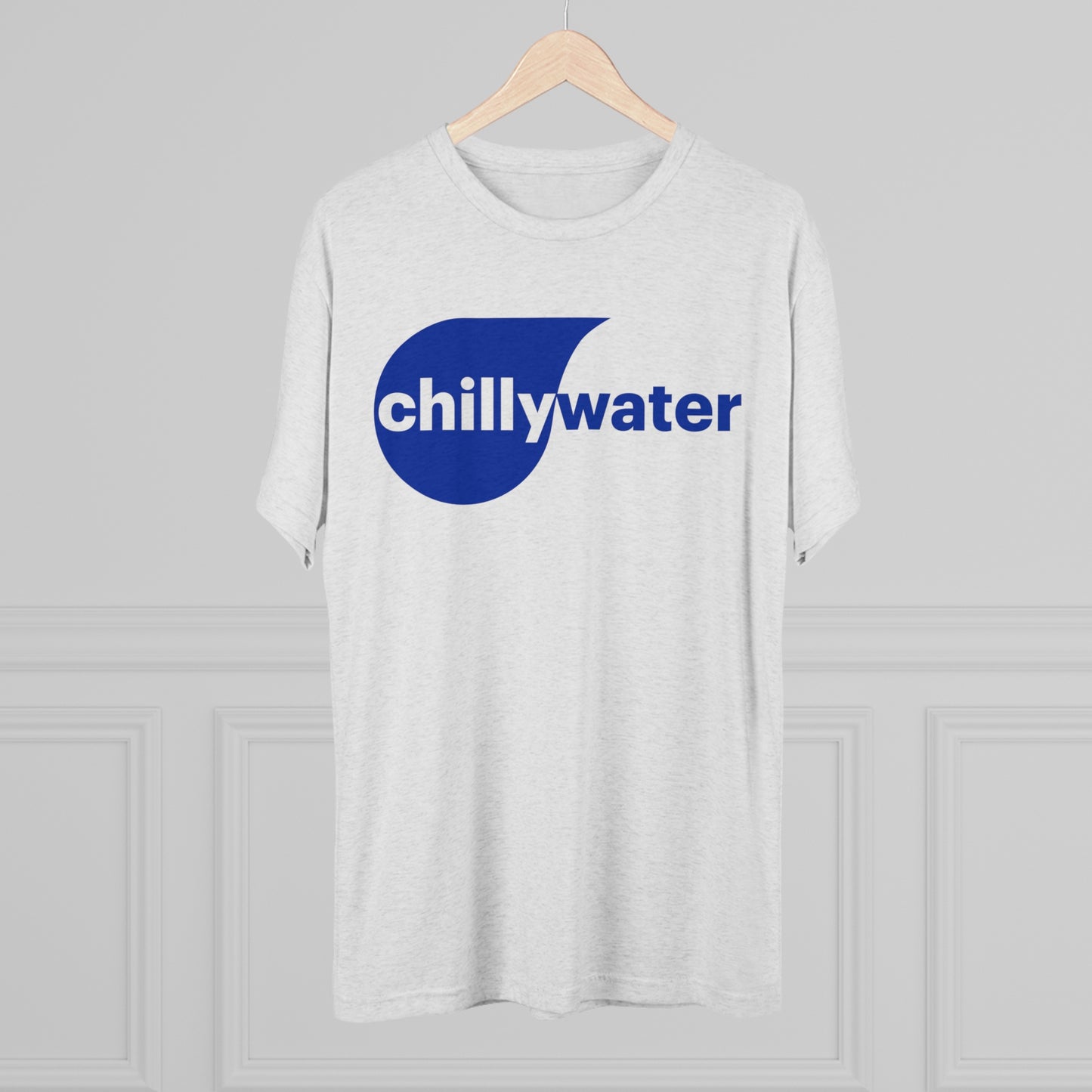 Chilly Water Unisex Tri-Blend Crew Tee