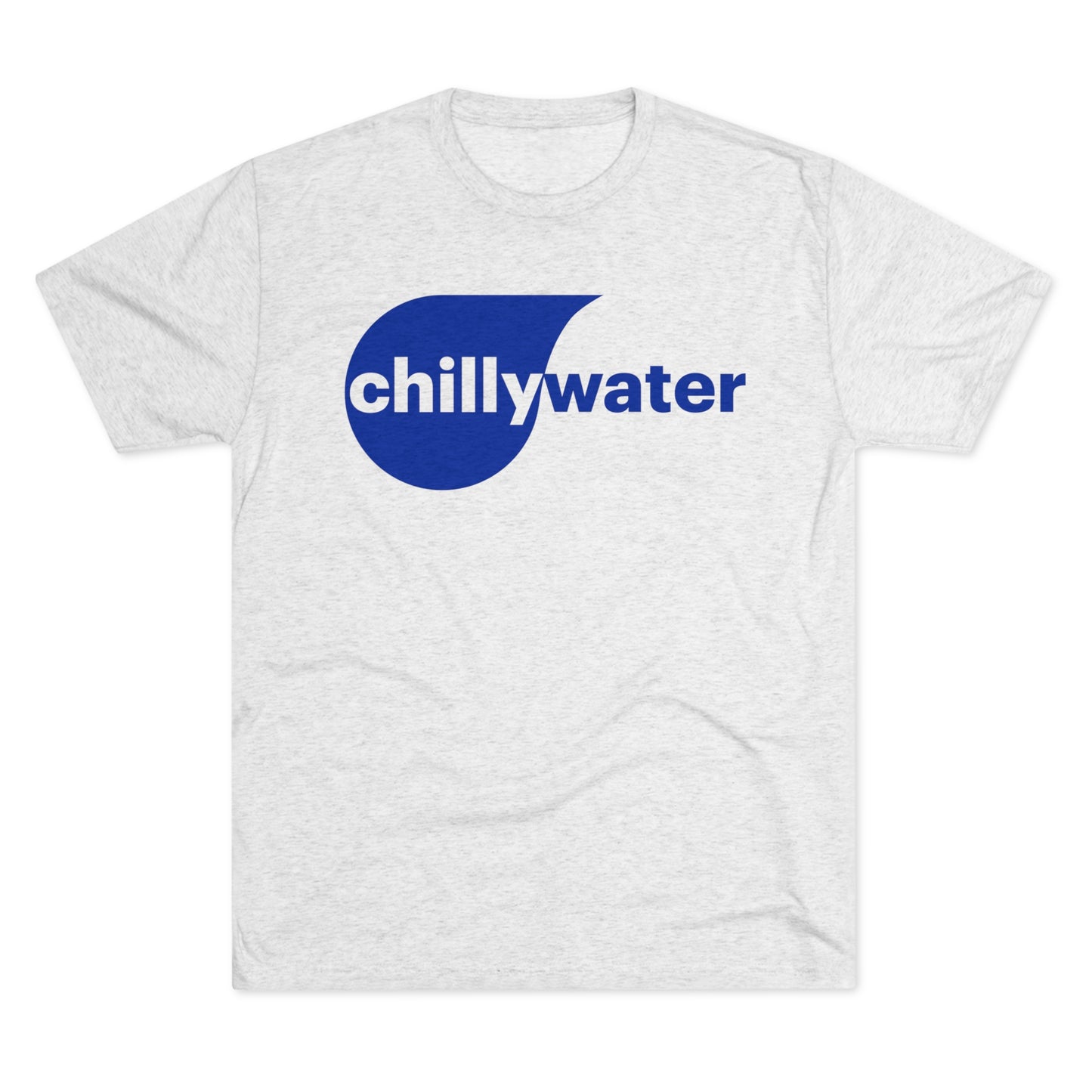 Chilly Water Unisex Tri-Blend Crew Tee