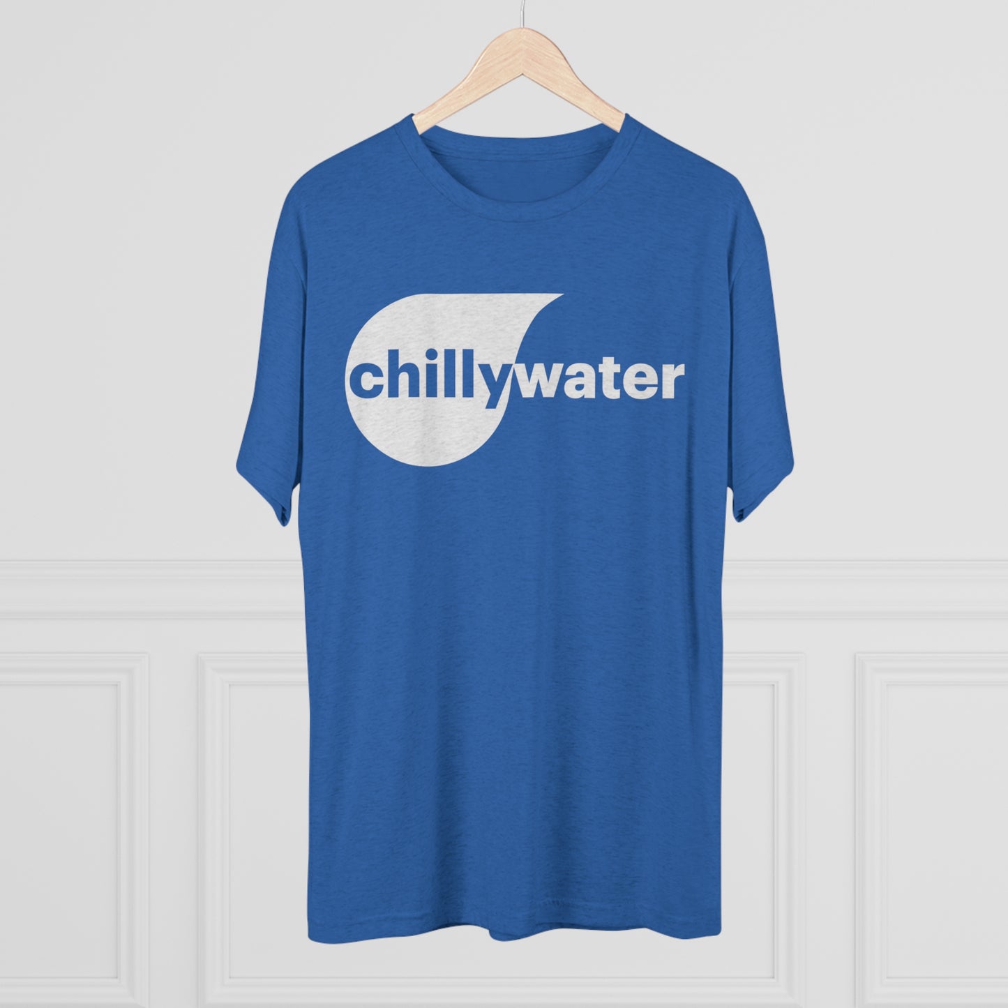 Chilly Water Unisex Tri-Blend Crew Tee